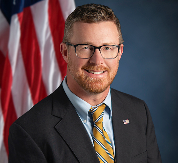 Портрет Боба Финна.